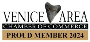 Venice Area Chamber of Commerce Proud Member 2024