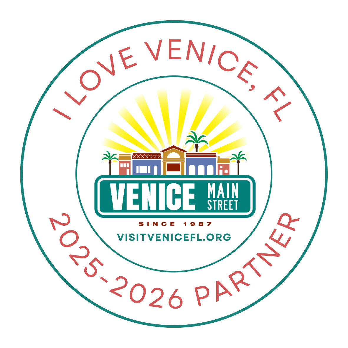 Venice MainStreet logo