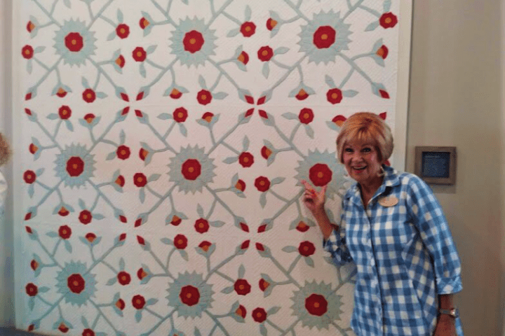 a man standing in a room