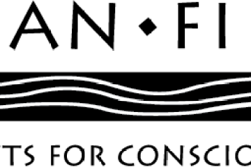 Logo with 'Elysian Fields' and 'Books & Gifts for Conscious Living' with wavy lines.