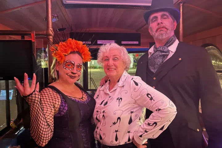 Haunted Sarasota Cast