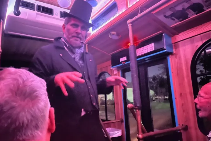 Haunted Sarasota Tour