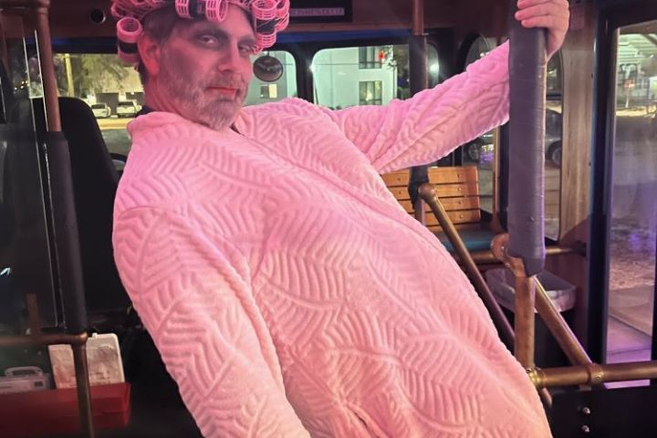 Haunted Sarasota Cast