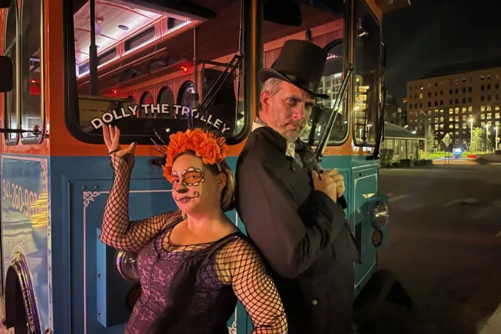 Haunted Sarasota Cast