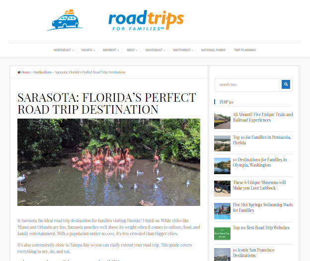 Road-Trips-For-Families-article_2020-10-22 graphical user interface, application