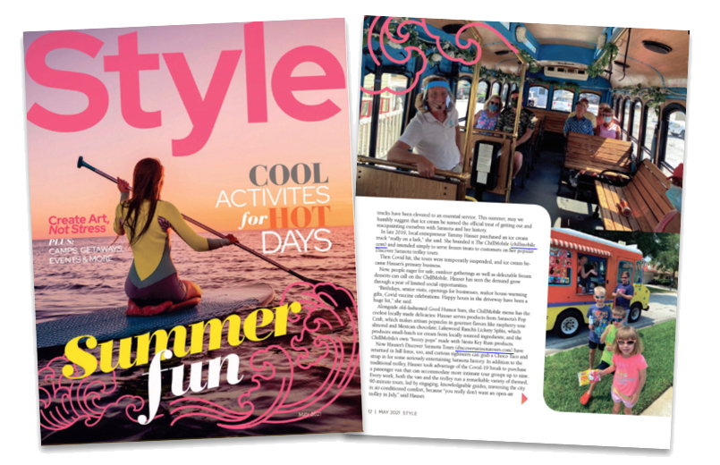 a close up of a newspaper