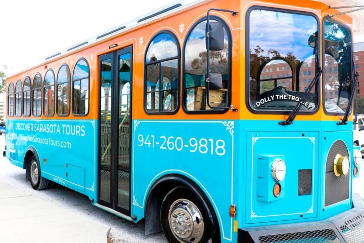 Dolly The Trolley