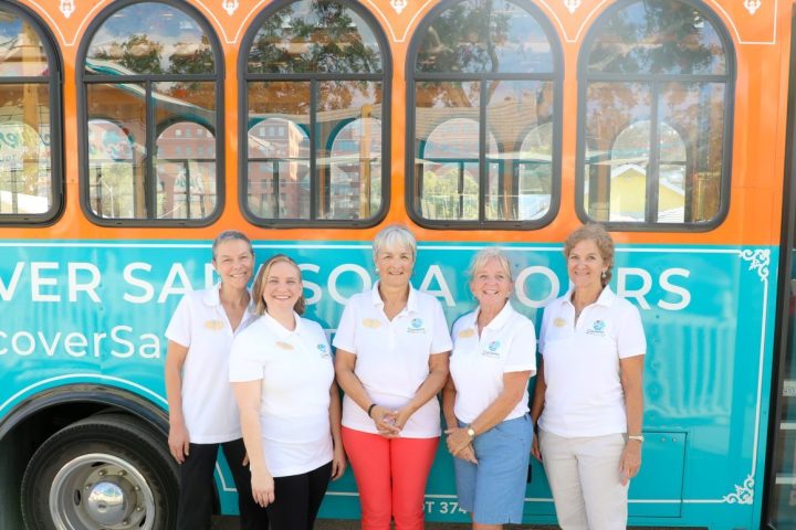 Reservationists of Discover Sarasota Tours