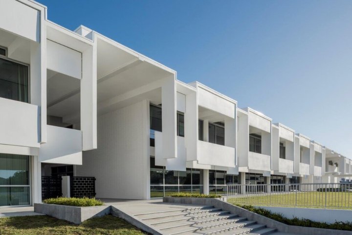 Sarasota High School Architecture
