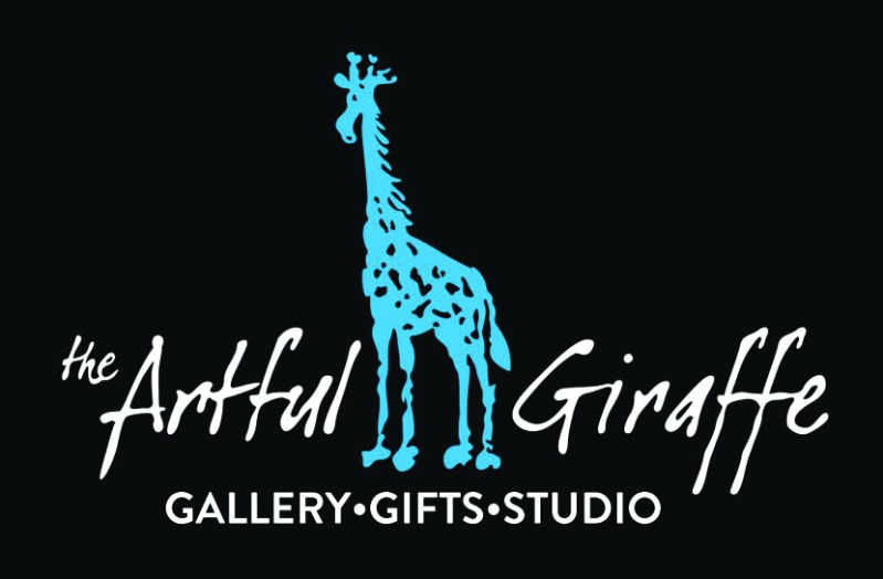 Artful Giraffe Logo