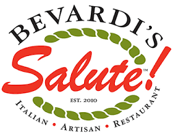 Bevardi's Salute Logo