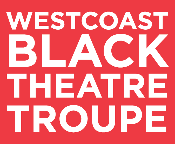 Westcoast Black Theatre Troupe Logo