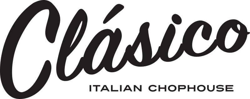 Clasico Italian Chophouse Logo