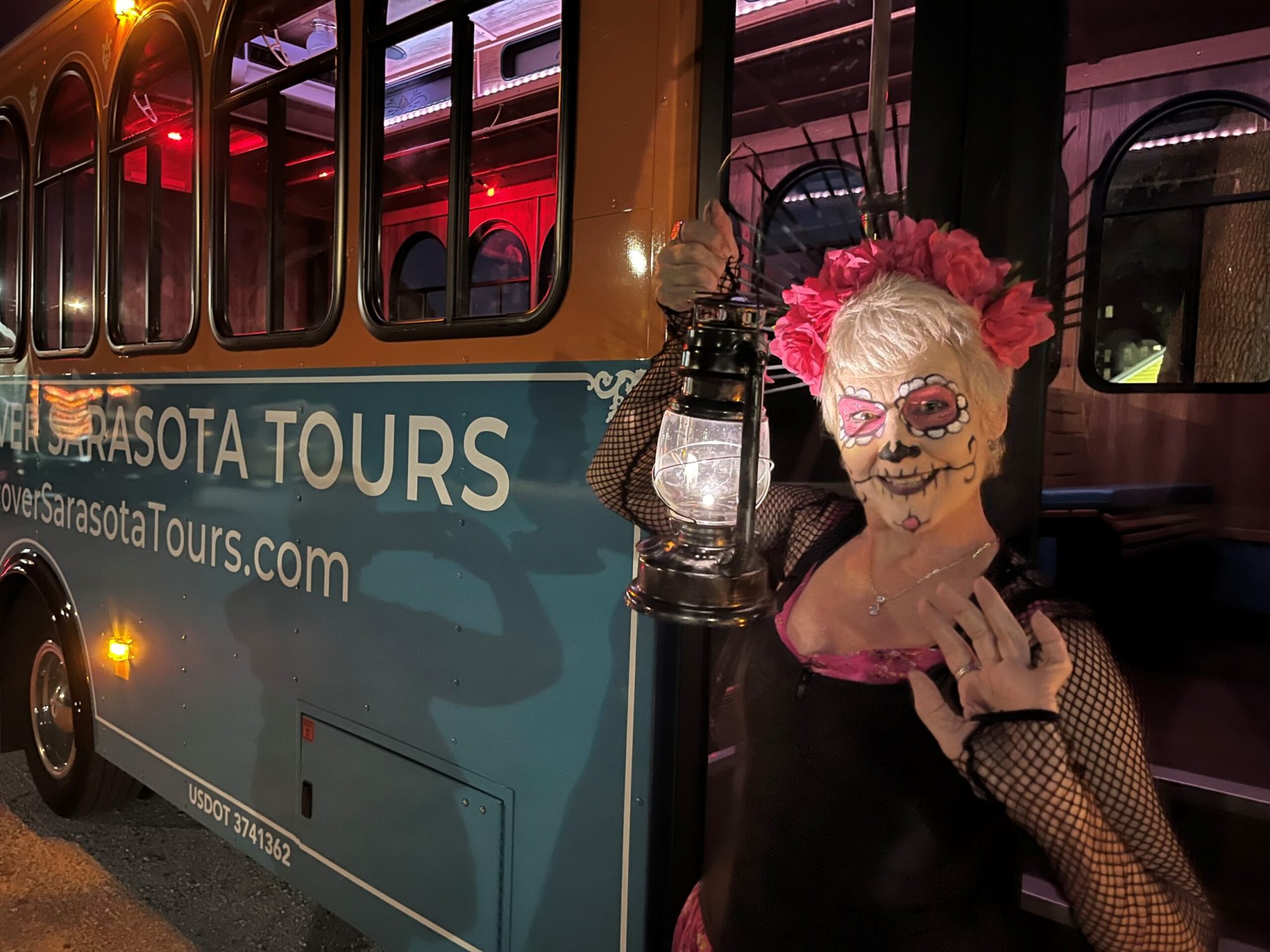 Haunted Sarasota Tour Guide