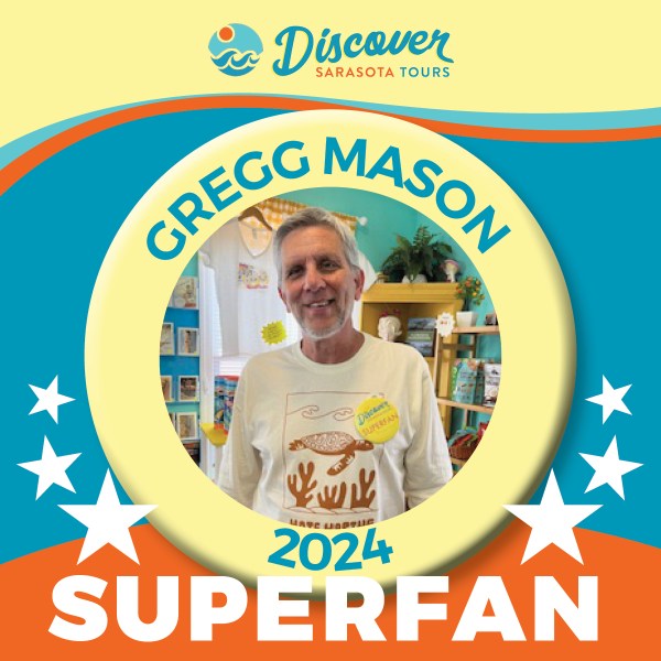 GREGG MASON Superfan