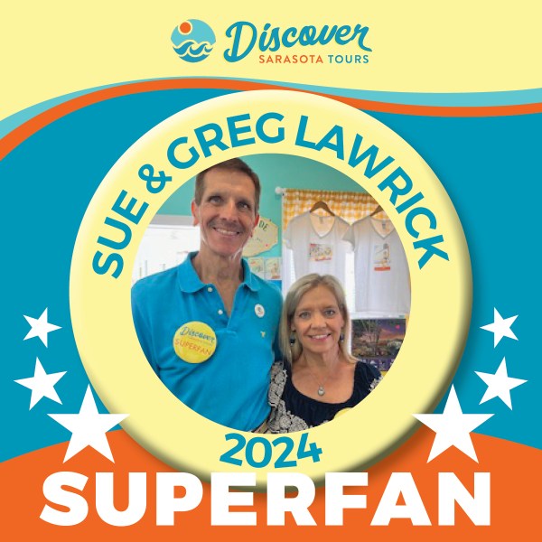 SUE & GREG LAWRICK