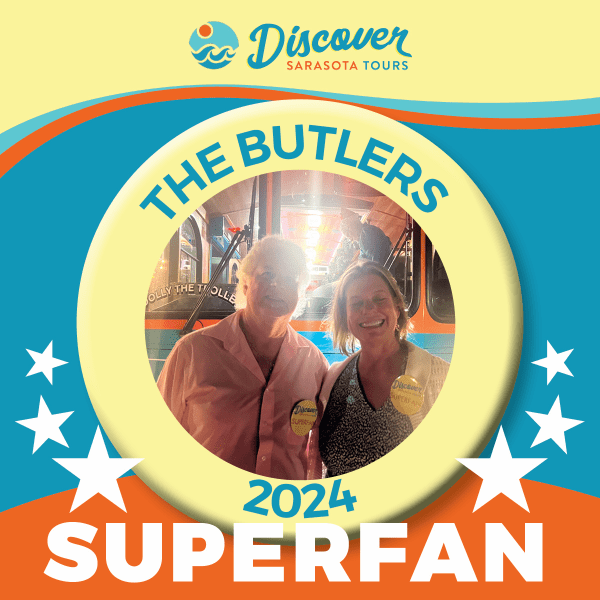 Superfans The Butlers