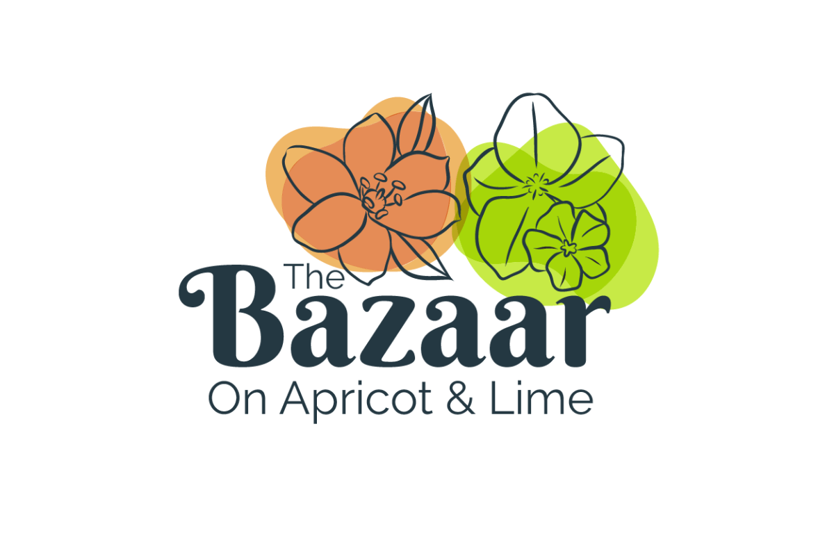 The Bazaar On Apricot & Lime